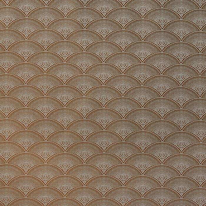 Feather Fan Jacquard