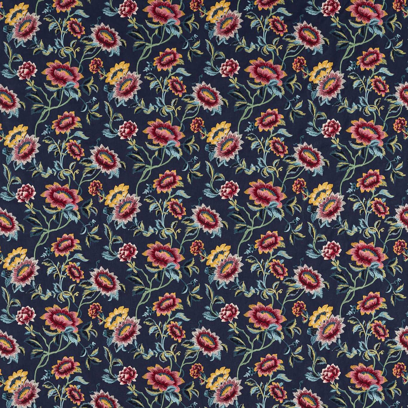 Tonquin Embroidery