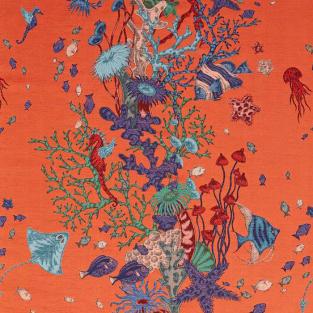 Seaforest Jacquard