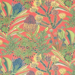Protea Print