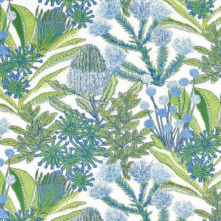 Protea Print