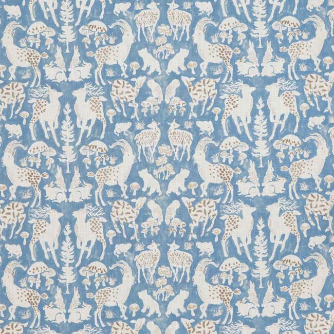 images/productimages/small/fauna-and-fungi-jim-thompson-no9-blue-fabric-2345-01-image01.jpg