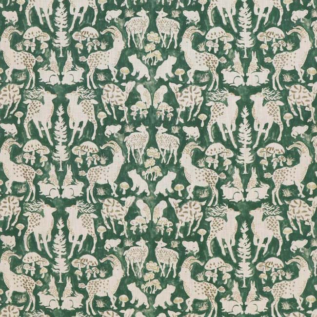 images/productimages/small/fauna-and-fungi-jim-thompson-no9-green-fabric-2345-03-image01.jpg