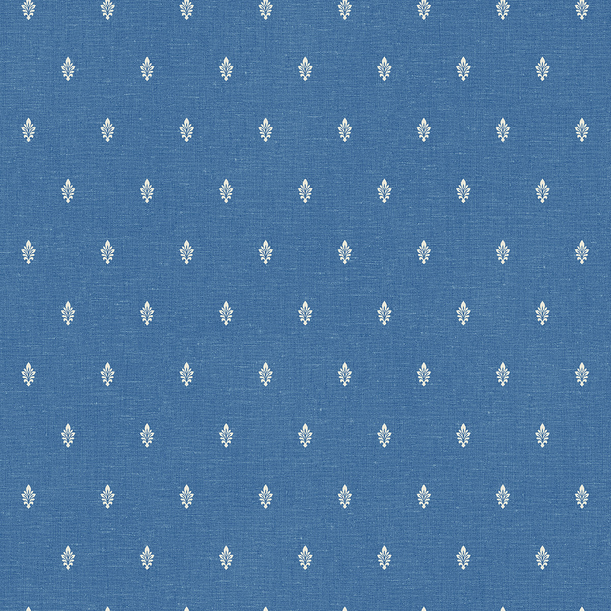 Tiny Spot Fleur de Lis