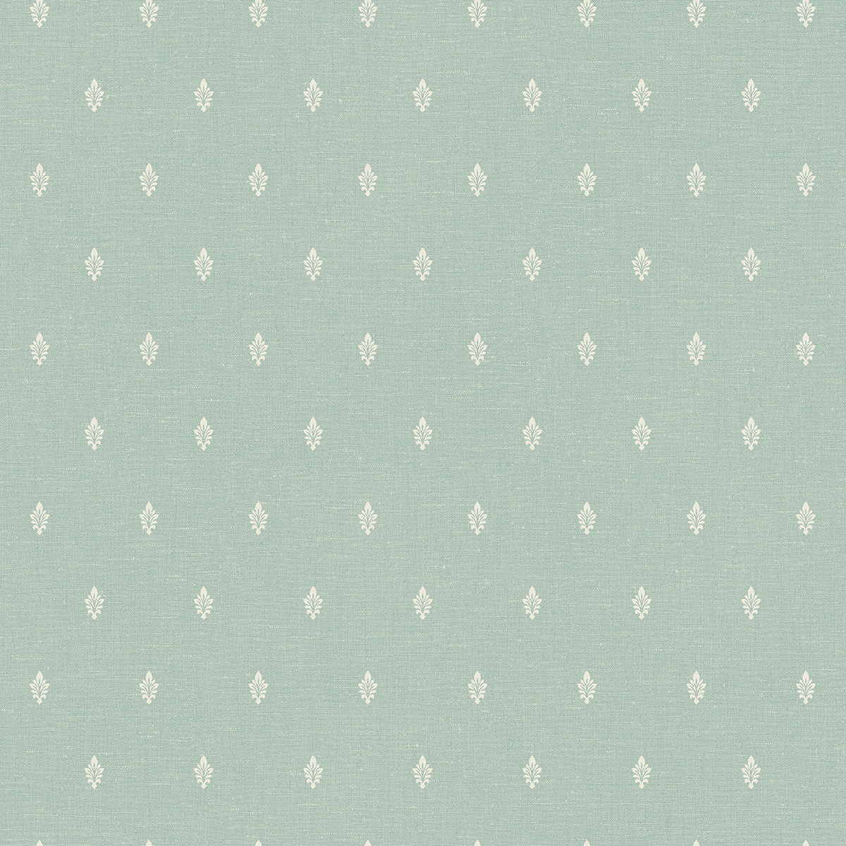 Tiny Spot Fleur de Lis