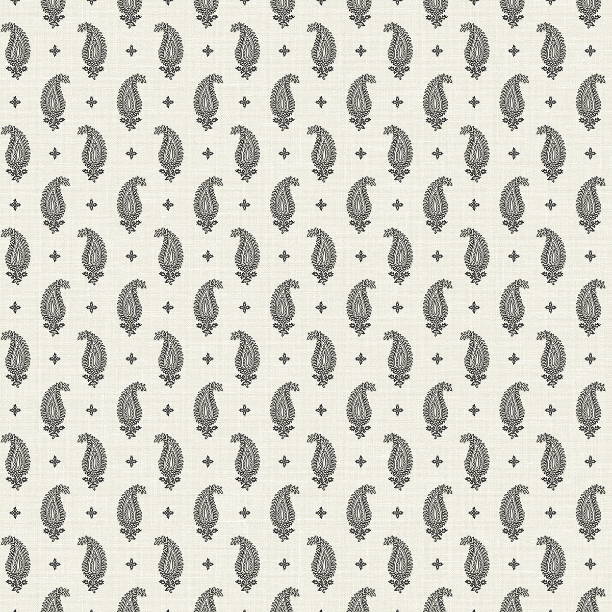 Teardrop Paisley