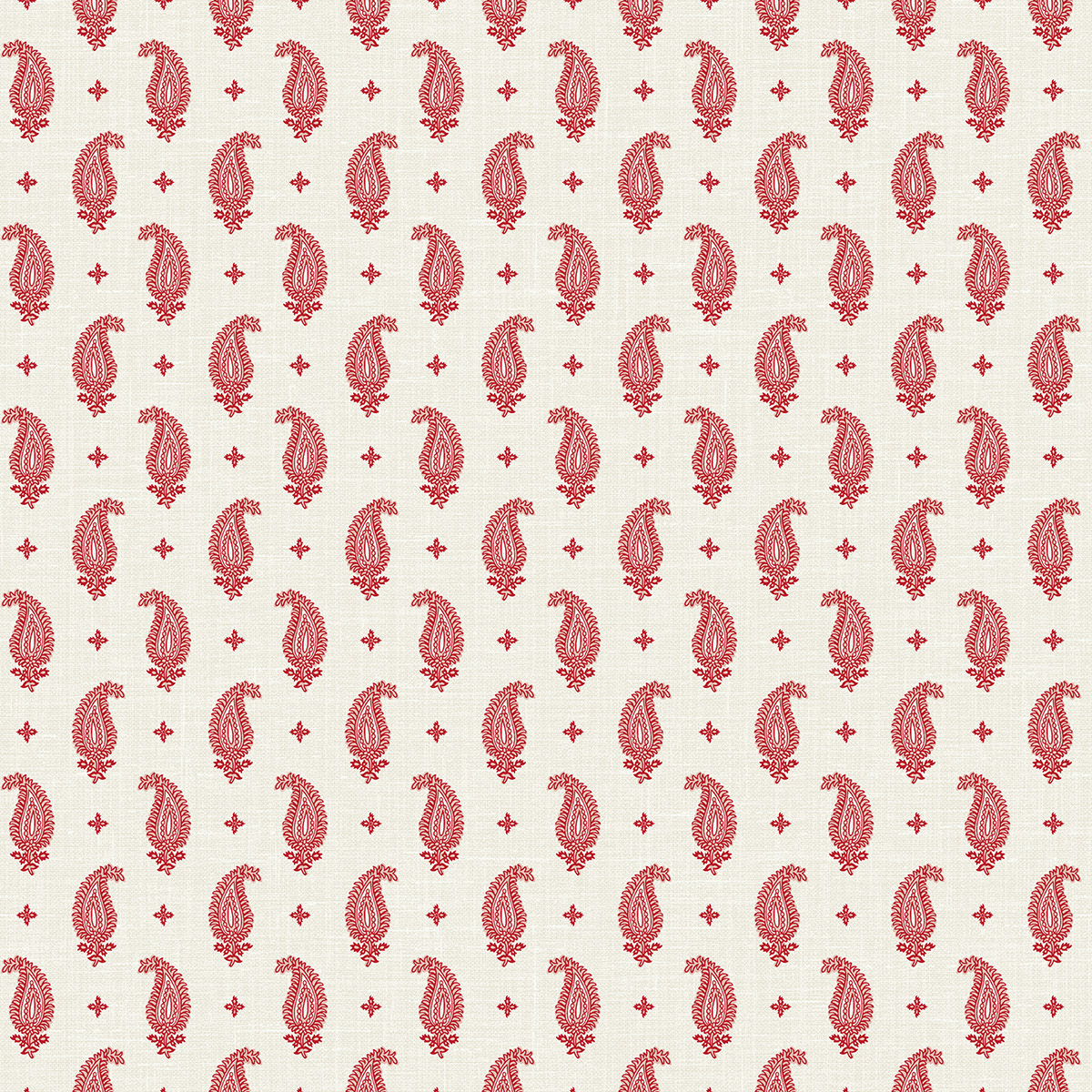 Teardrop Paisley