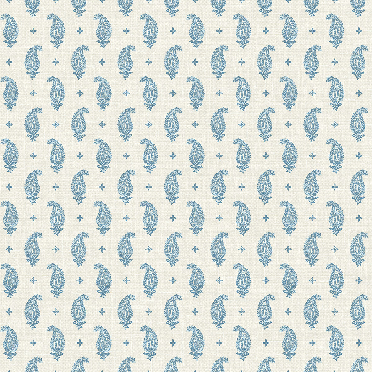 Teardrop Paisley