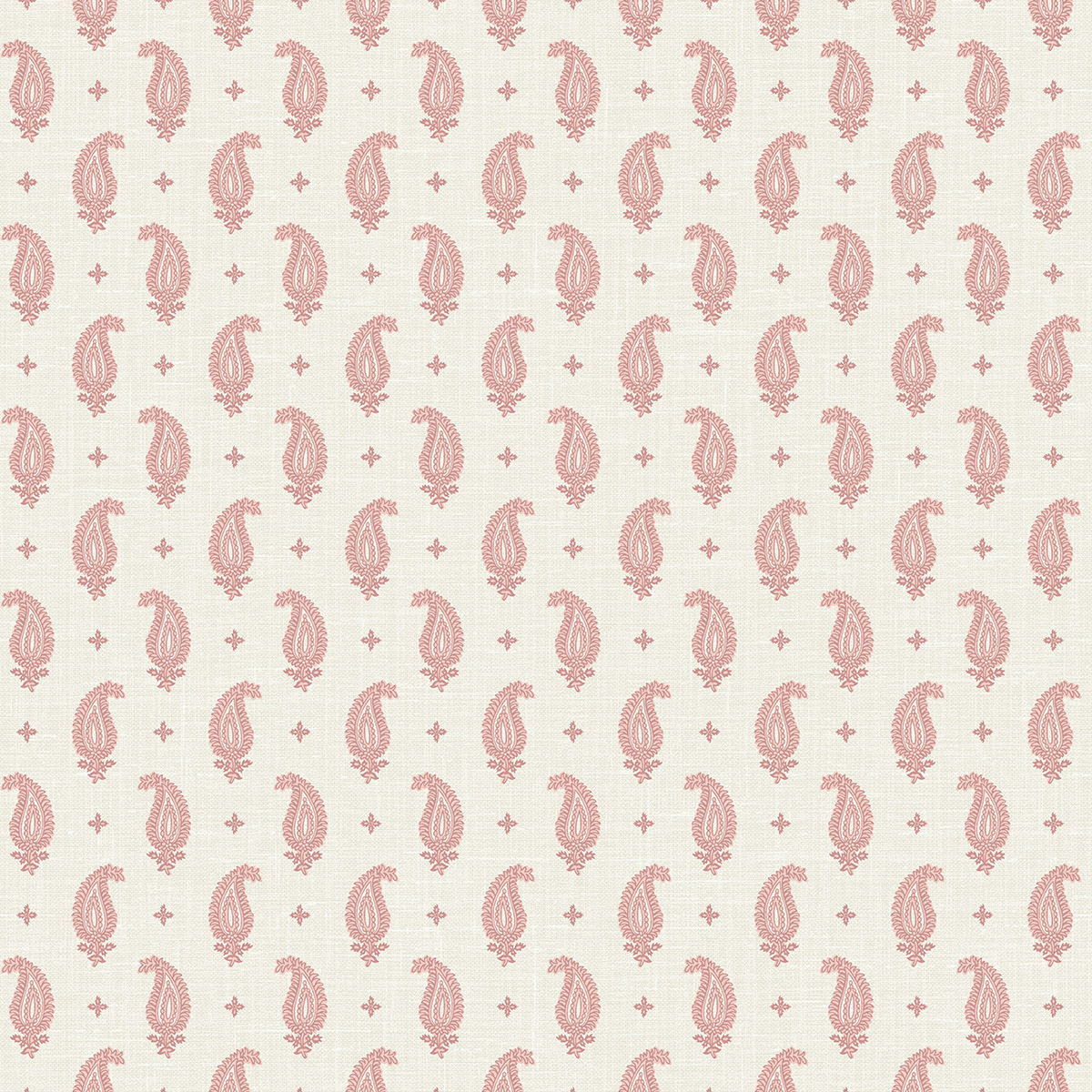 Teardrop Paisley