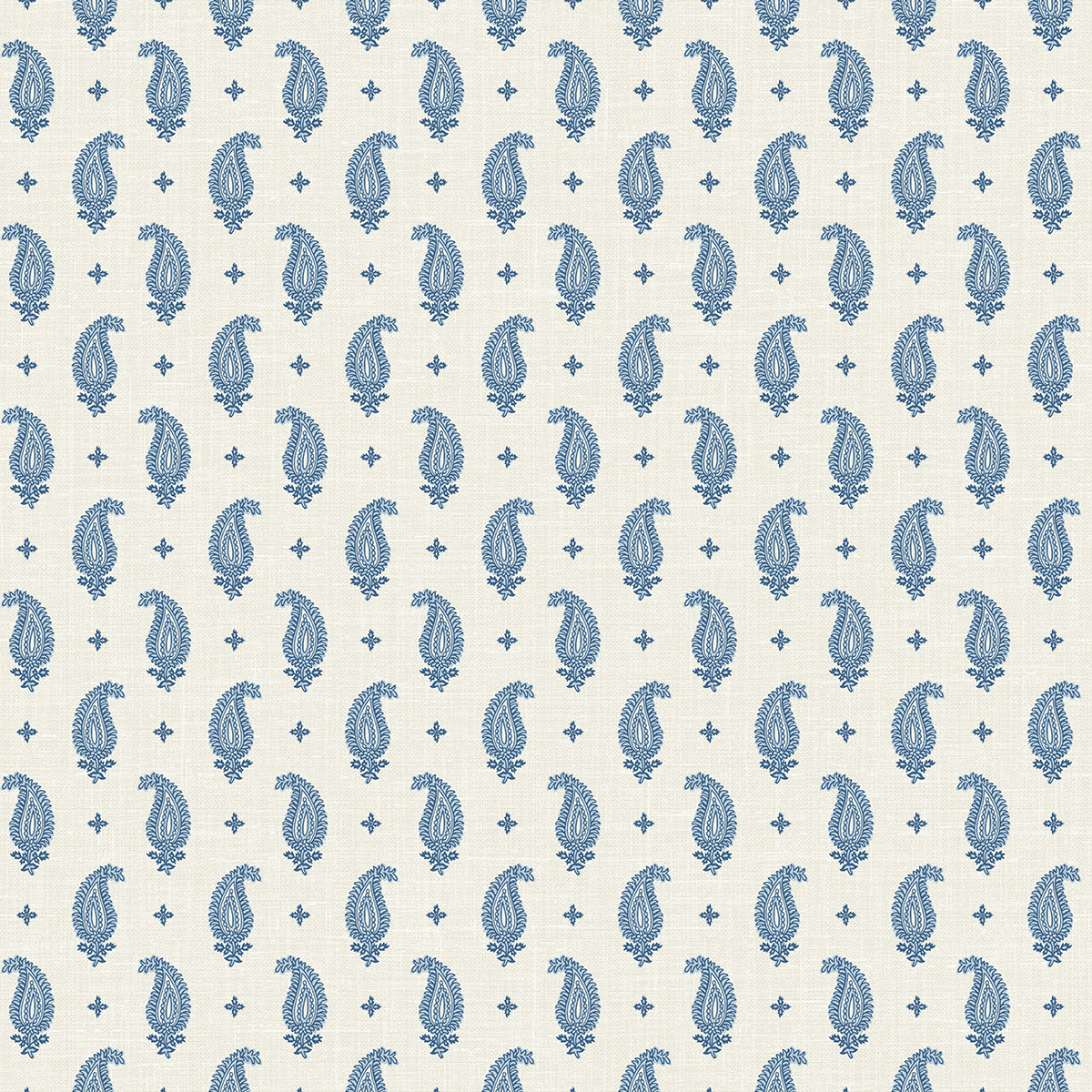 Teardrop Paisley