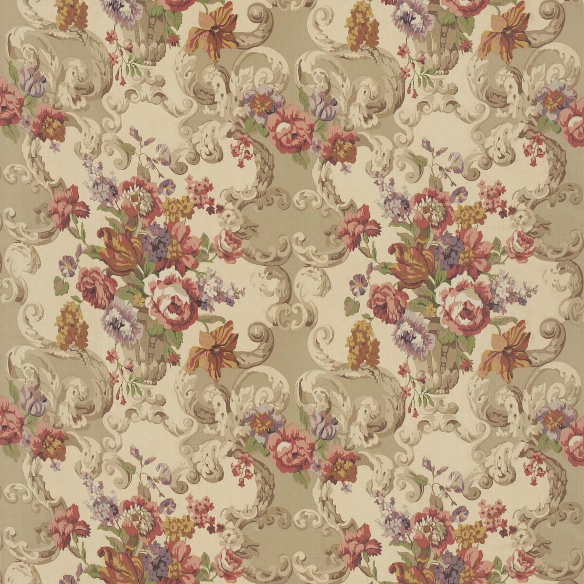 Floral Rococo