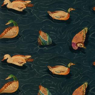 Duck Pond Velvet
