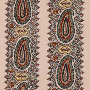 Paisley Stripe