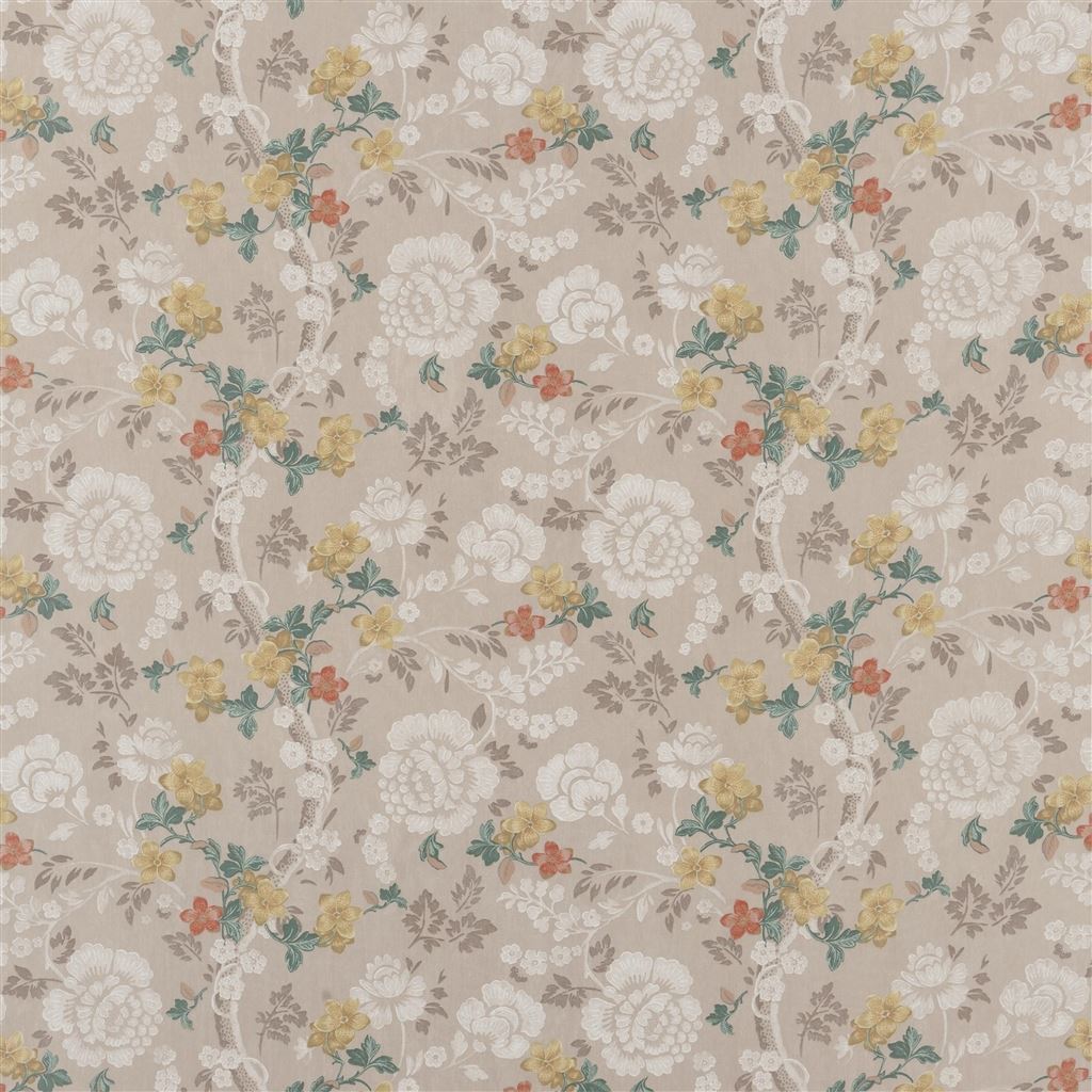 Eagle House Damask