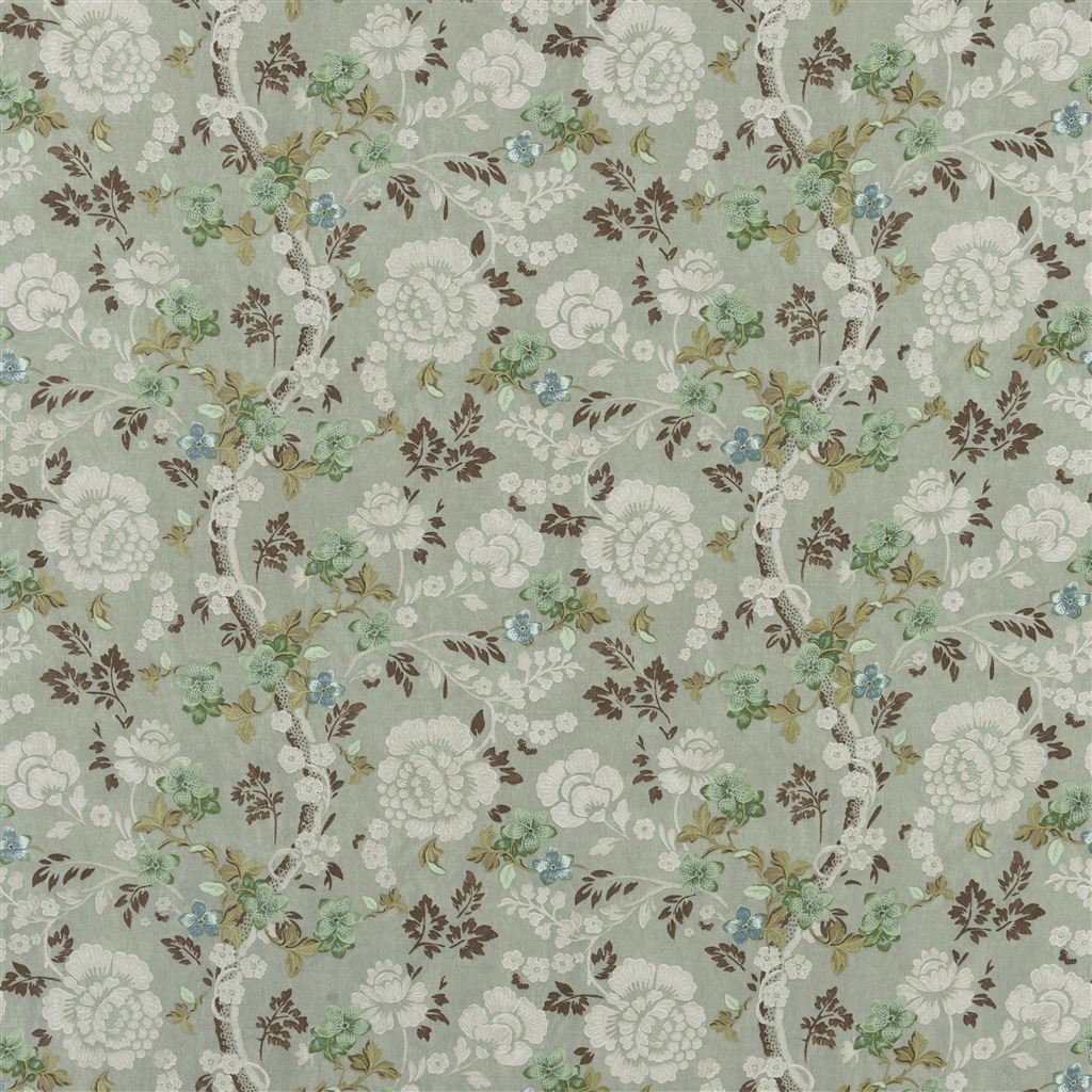 Eagle House Damask
