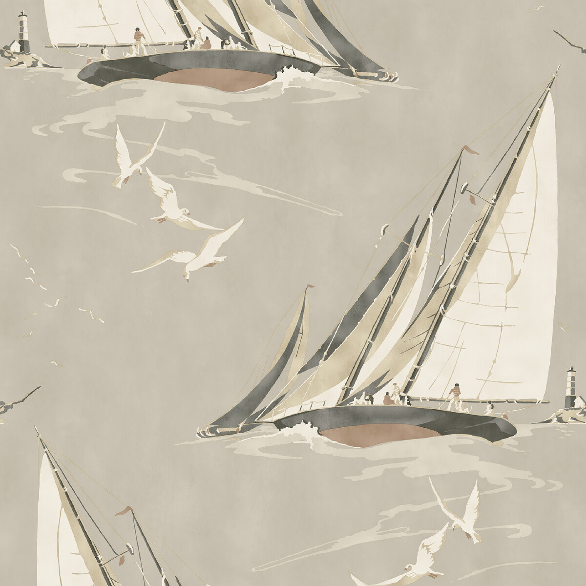 Round the Island
