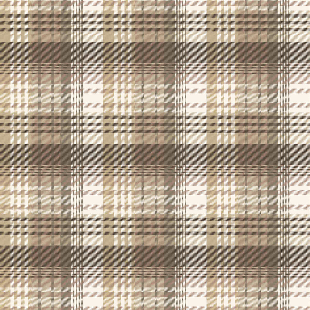 Mulberry Ancient Tartan
