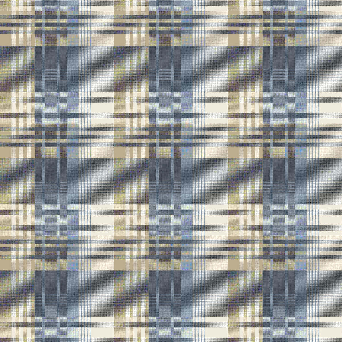 Mulberry Ancient Tartan