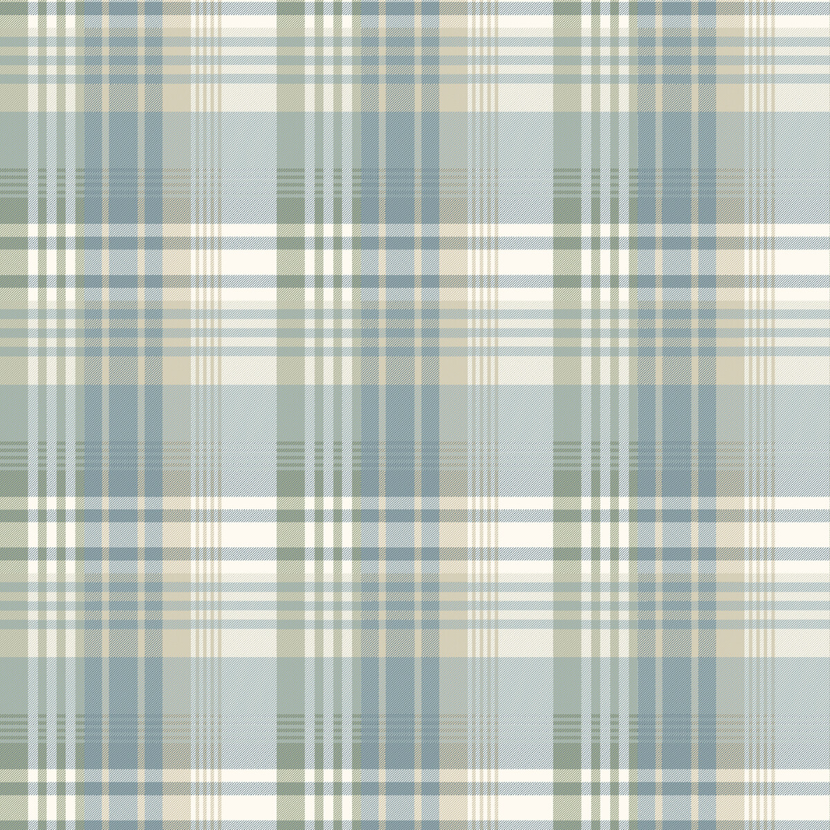 Mulberry Ancient Tartan