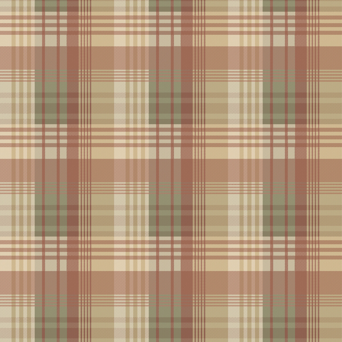 Mulberry Ancient Tartan