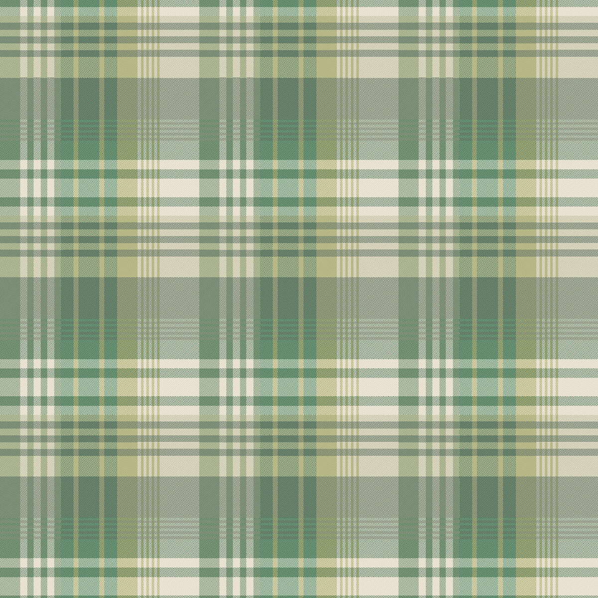 Mulberry Ancient Tartan