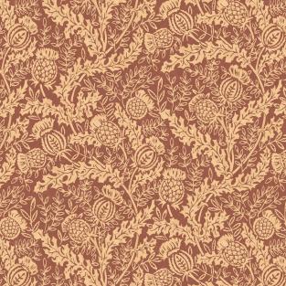 Mulberry Thistle