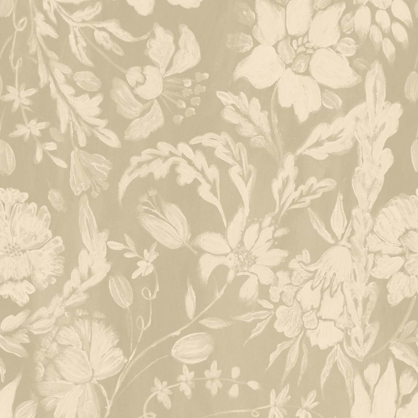 Flowery Ornament