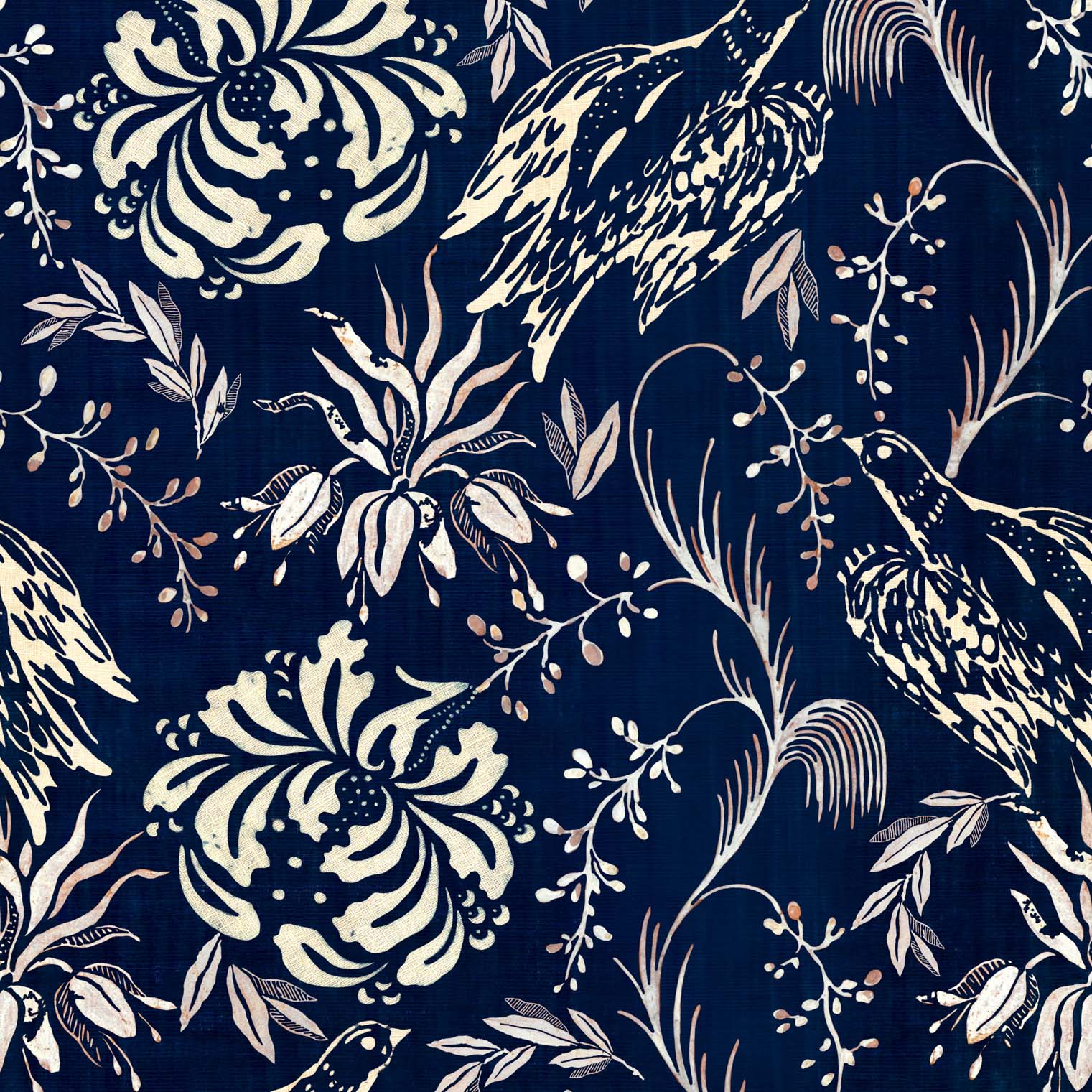 images/productimages/small/folk-embroidery-indigo-52x70cm-wp30016-wallpaper.jpg