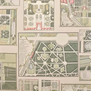 Les Jardins de Versailles