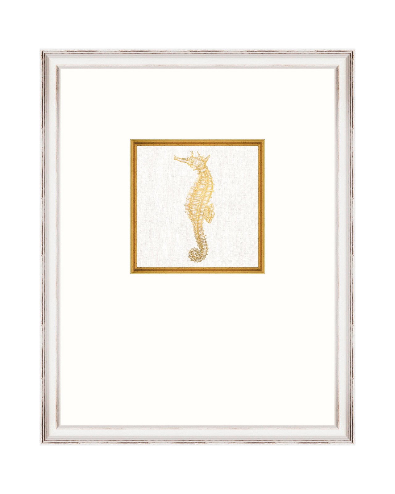 images/productimages/small/framed-linen-seahorse-framed-art-35x45cm-fa13288.jpg