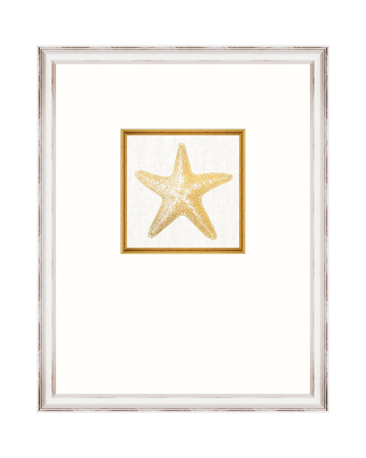 images/productimages/small/framed-linen-starfish-framed-art-35x45cm-fa13289.jpg