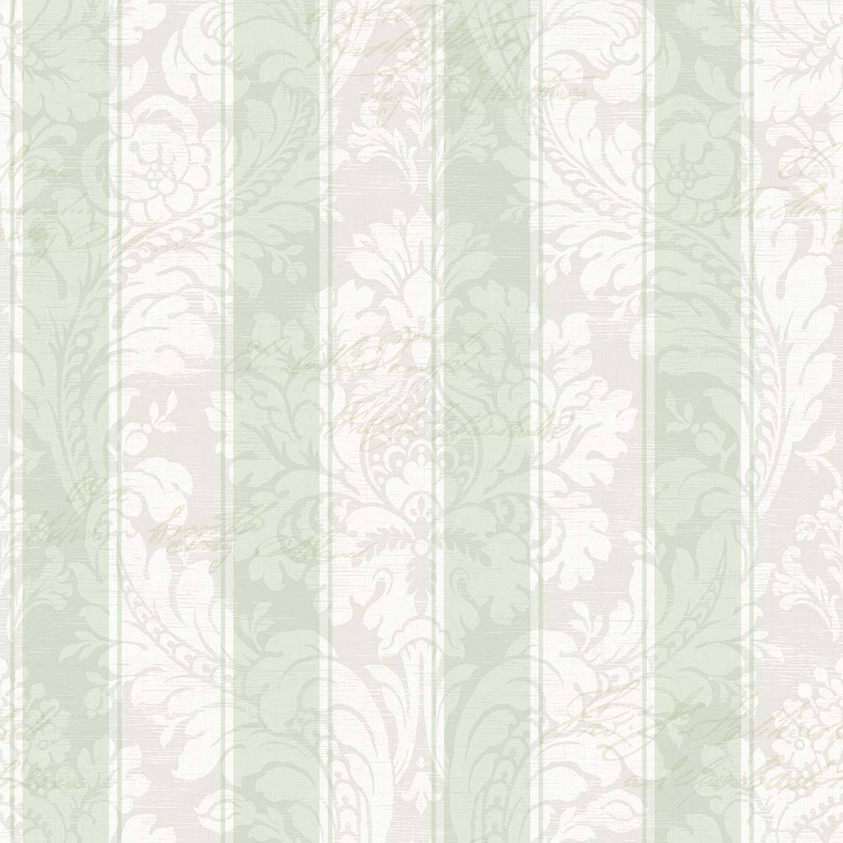 Damask Stripe