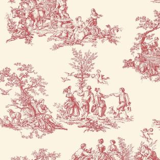 Romantic Toile