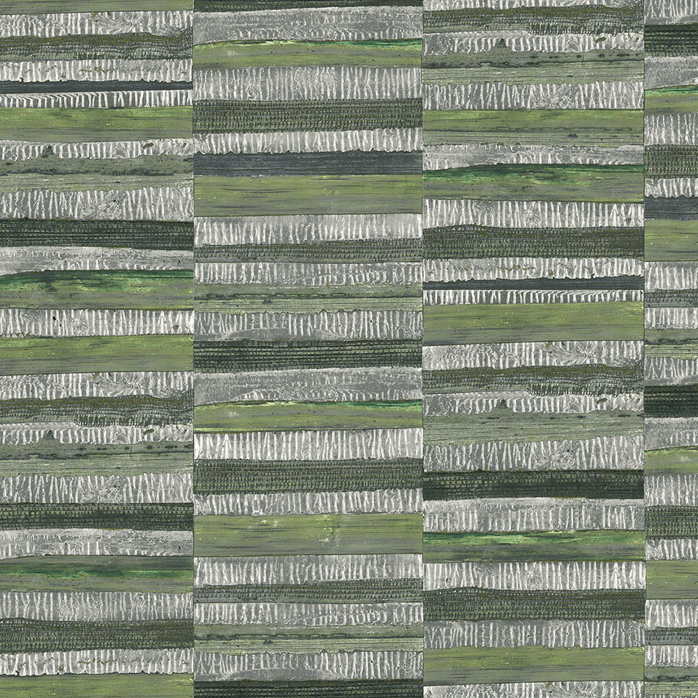 Metallic Stripe
