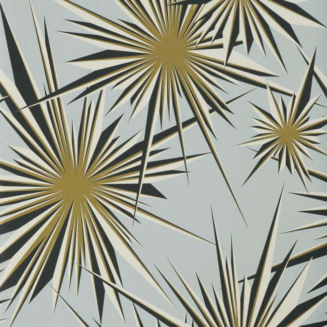 images/productimages/small/golden-sunburst-jim-thompson-starlight-blue-wallpaper-w01064-02-image01.jpg