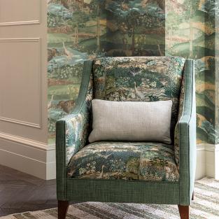 Palace Tapestry Velvet