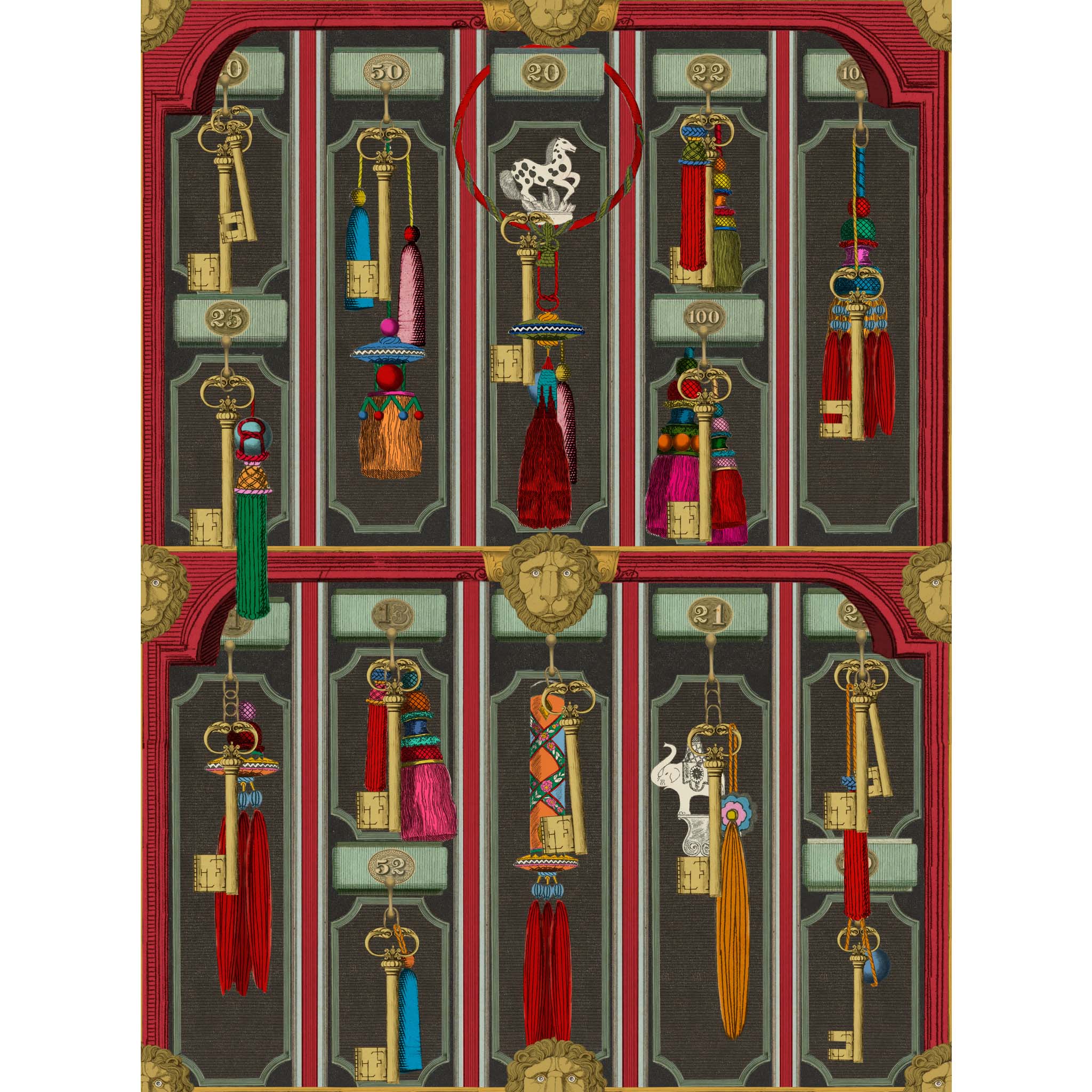 Grand Suite Keys