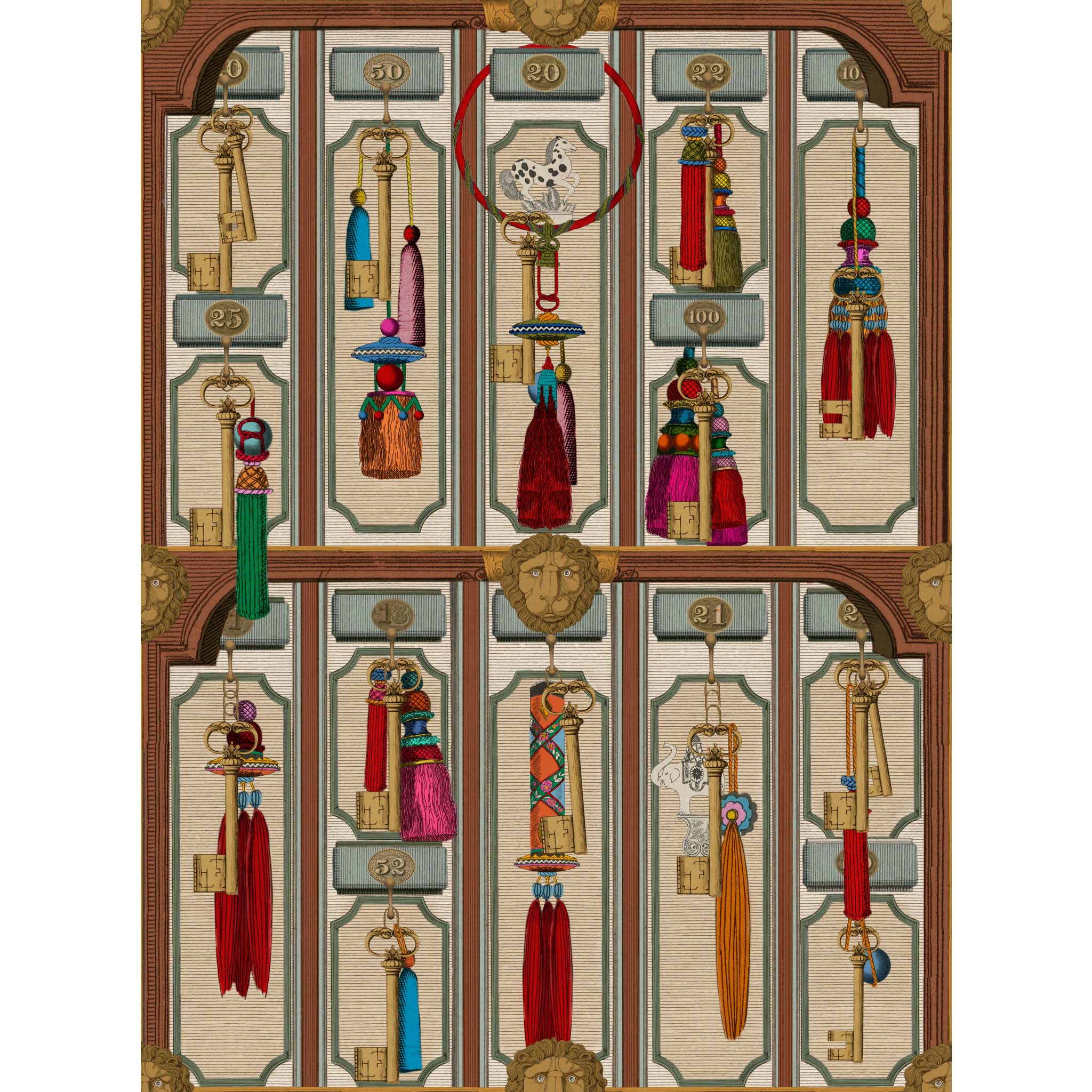 Grand Suite Keys