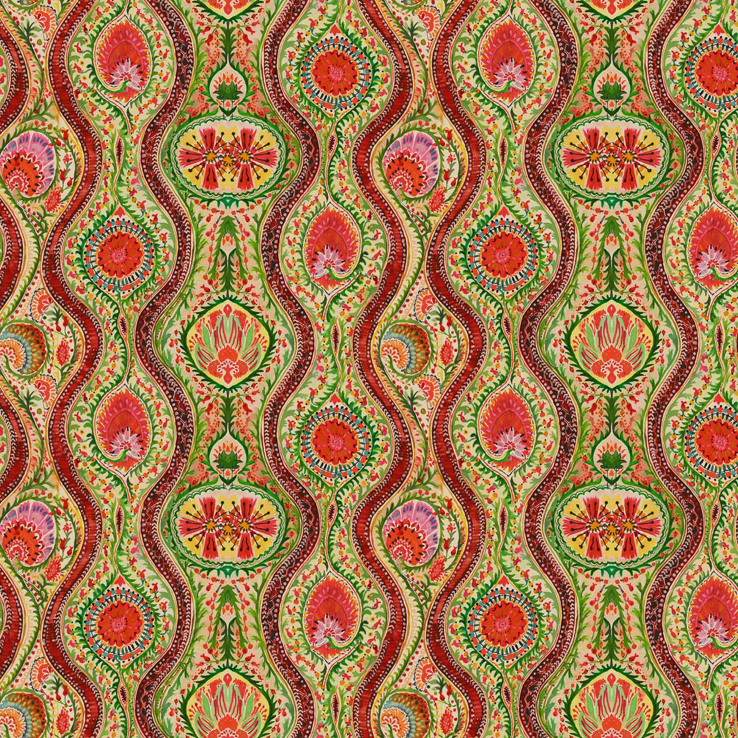 Hippie Paisley