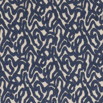 Iliv Arlisse Prussian – detail van het stofpatroon