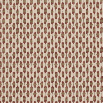 Iliv Orelia Burgundy – detail van het stofpatroon