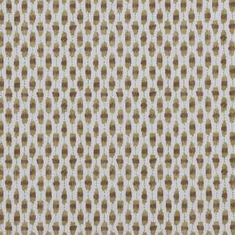 Iliv Orelia Ochre – detail van het stofpatroon