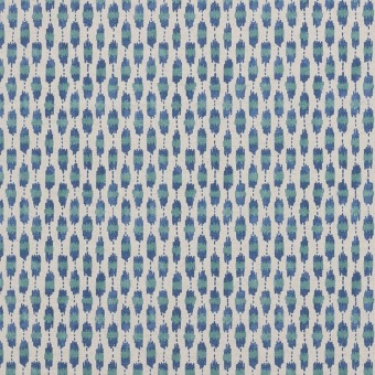 Iliv Orelia Prussian – detail van het stofpatroon