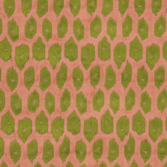 Jim Thompson Crystal Drop Dahlia JT014035003 - Oriental Odyssey II Velvets fabrics stoffen
