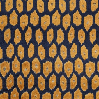Jim Thompson Crystal Drop Starry JT014035005 - Oriental Odyssey II Velvets fabrics stoffen