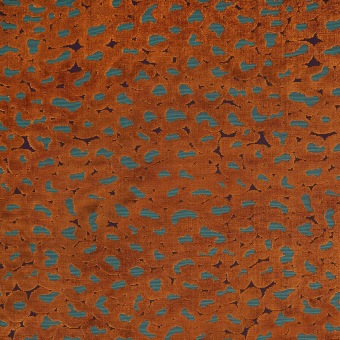 Jim Thompson Petal Dust Bronze JT014044001 - Oriental Odyssey II Velvets fabrics stoffen