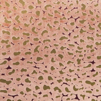 Jim Thompson Petal Dust Blush JT014044004 - Oriental Odyssey II Velvets fabrics stoffen