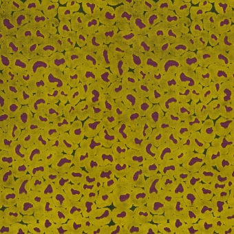 Jim Thompson Petal Dust Chartreuse JT014044005 - Oriental Odyssey II Velvets fabrics stoffen
