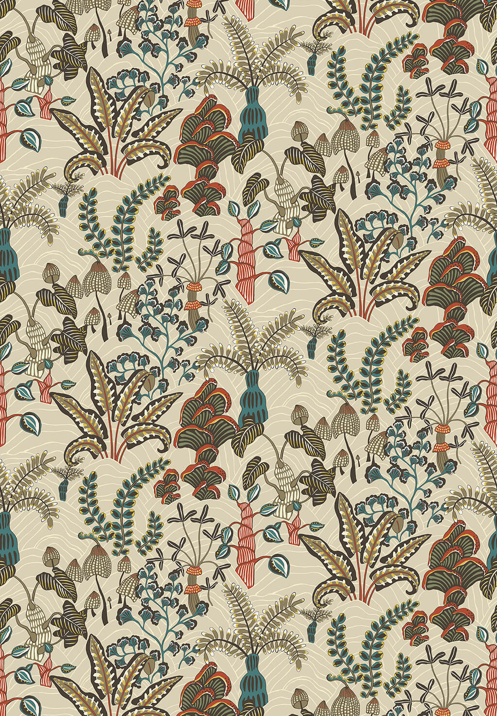 Woodland Floor