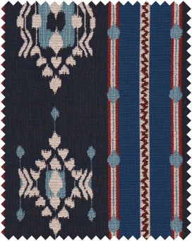 King's Ikat